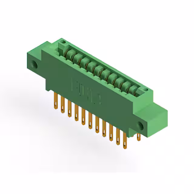 346-022-500-812 EDAC Inc.  Edgeboard Connectors
